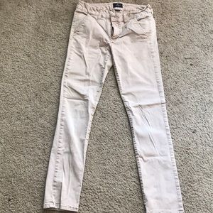 American Eagle skinny khakis size 6